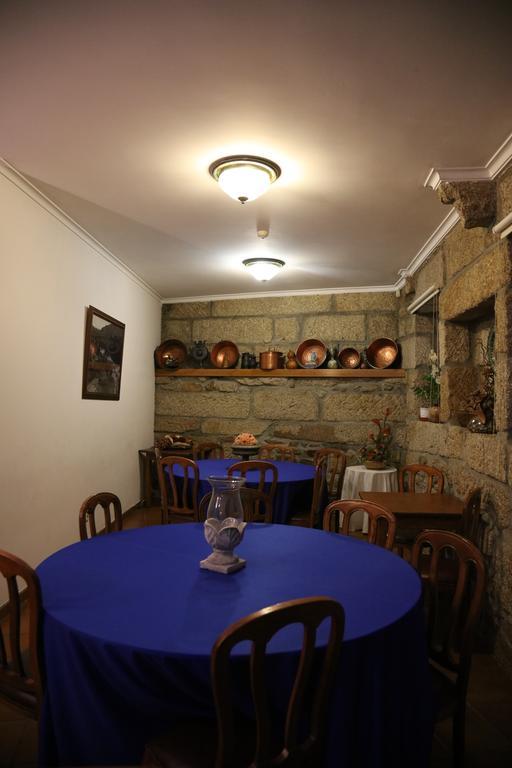 Casa De Sao Cristovao Hotel Boticas Eksteriør billede