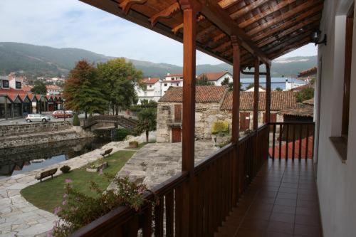Casa De Sao Cristovao Hotel Boticas Eksteriør billede