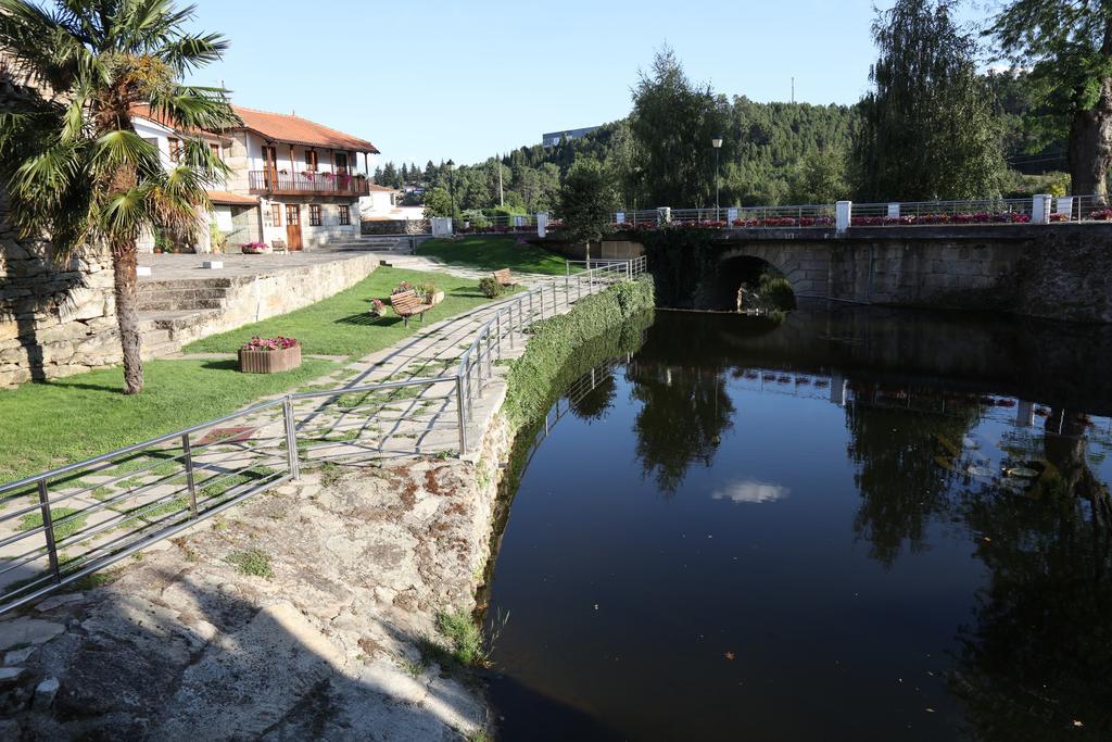 Casa De Sao Cristovao Hotel Boticas Eksteriør billede