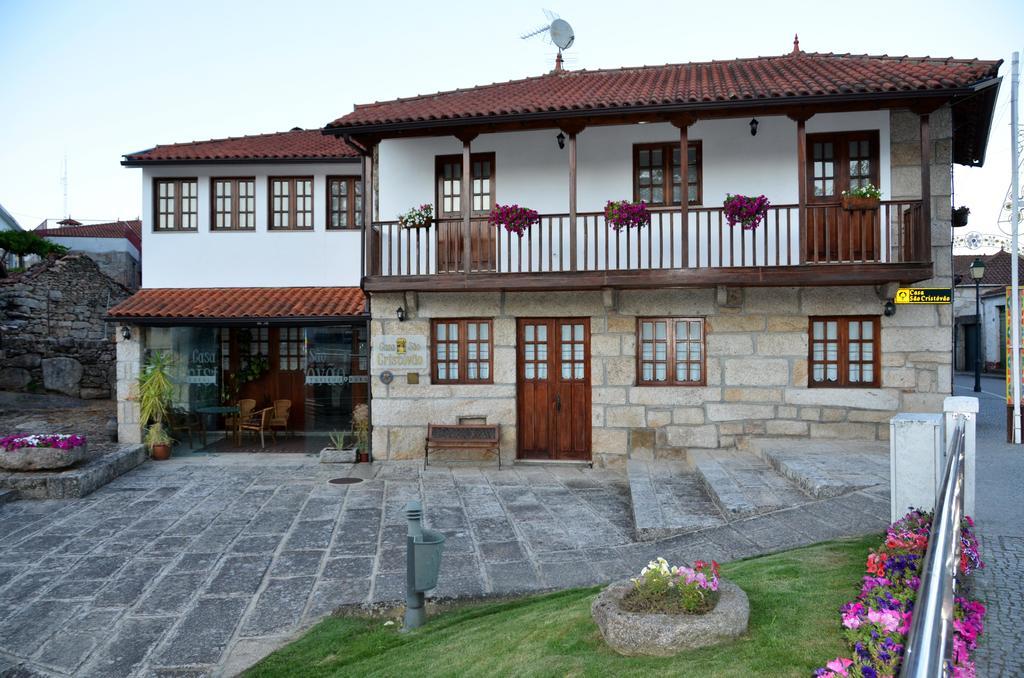 Casa De Sao Cristovao Hotel Boticas Eksteriør billede